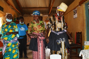 Kenyan Women Dancing Their Way to Empowerment